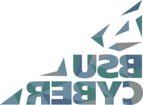 BSU Cyber logo